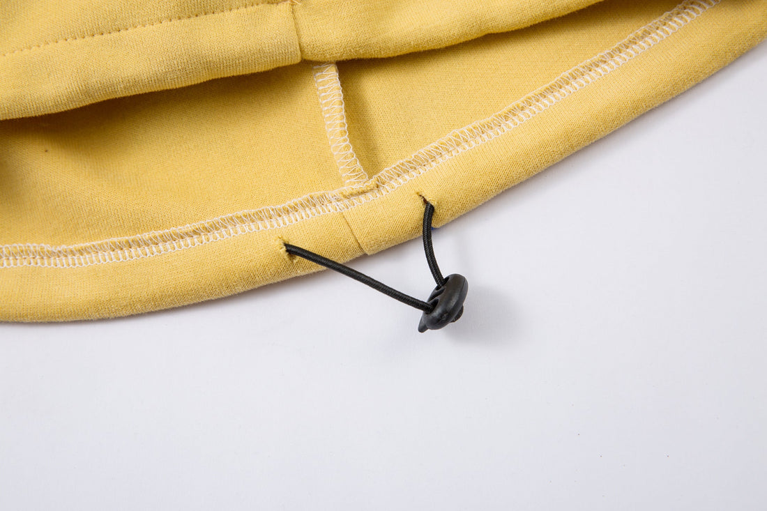 3-6-5.shop Star Paneled Sweatpants