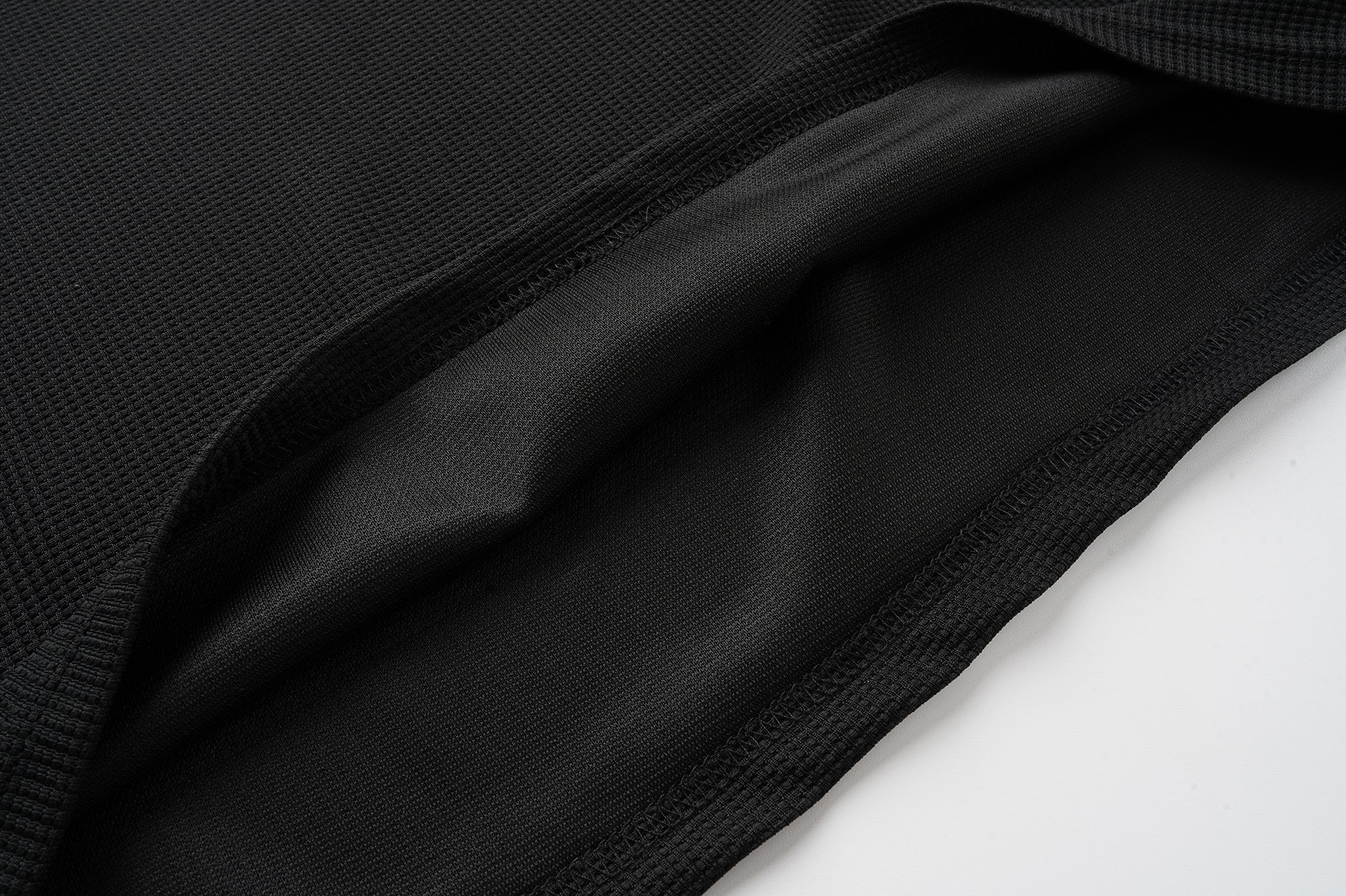 3-6-5.shop Retro Henley Long Sleeve Tee