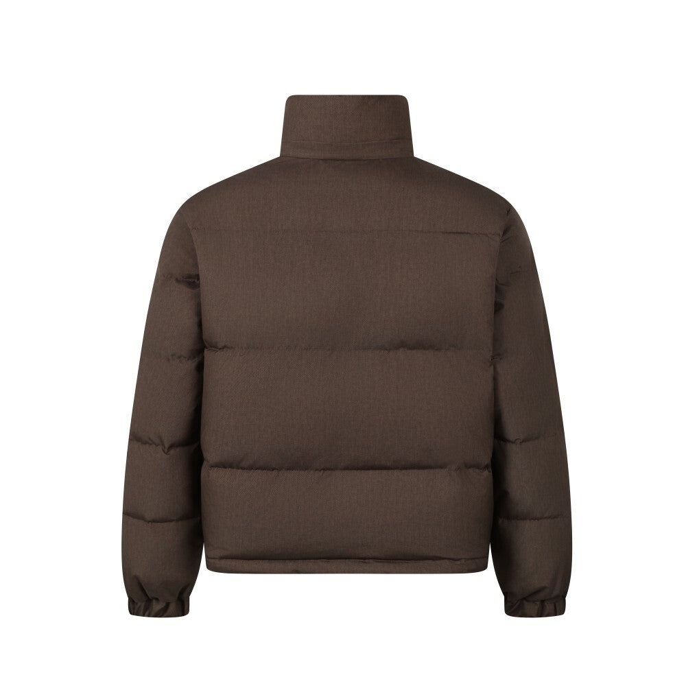 3-6-5.shop Reversible Hooded Puffer Jacket