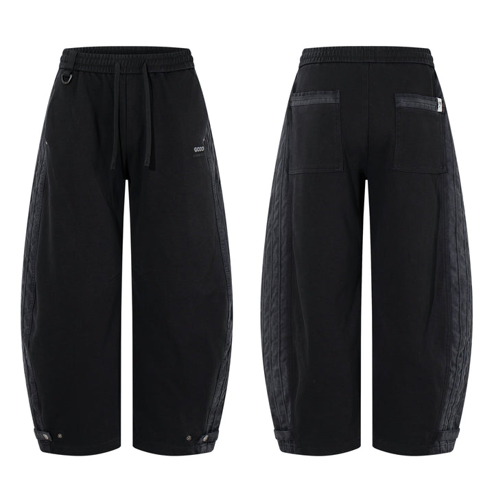 3-6-5.shop Utility Panel Barrel Pants