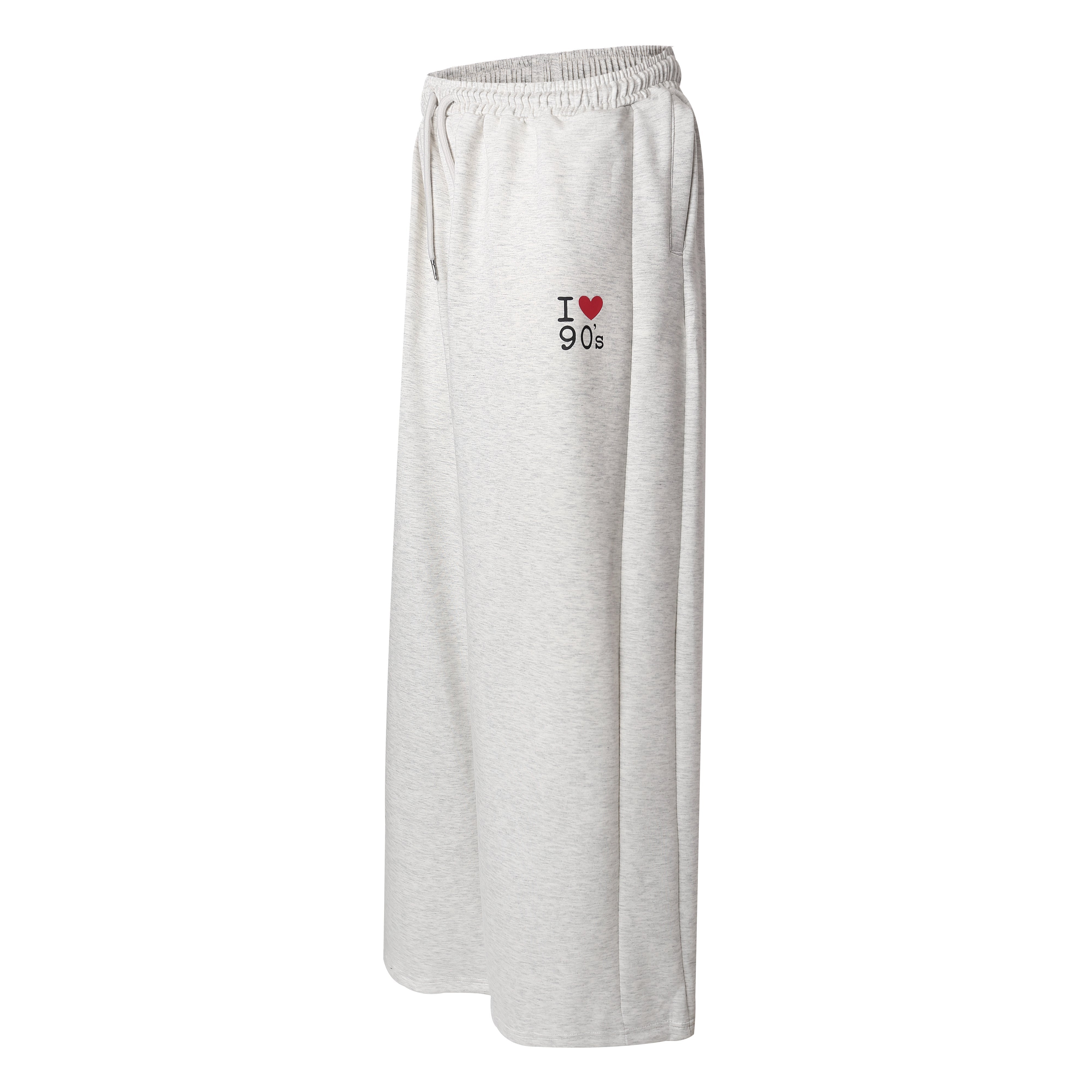 3-6-5.shop “I ♥ 90s” Sweatpants